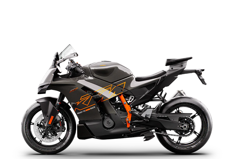 2026 KTM 990 RC R - Image 8