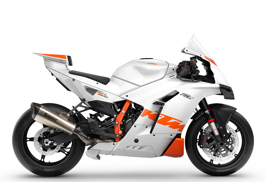2026 KTM 990 RC R TRACK