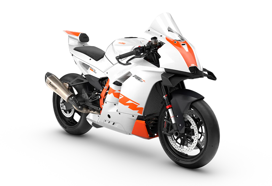 2026 KTM 990 RC R TRACK - Image 2