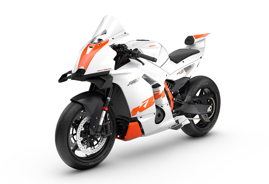 2026 KTM 990 RC R TRACK - Image 4