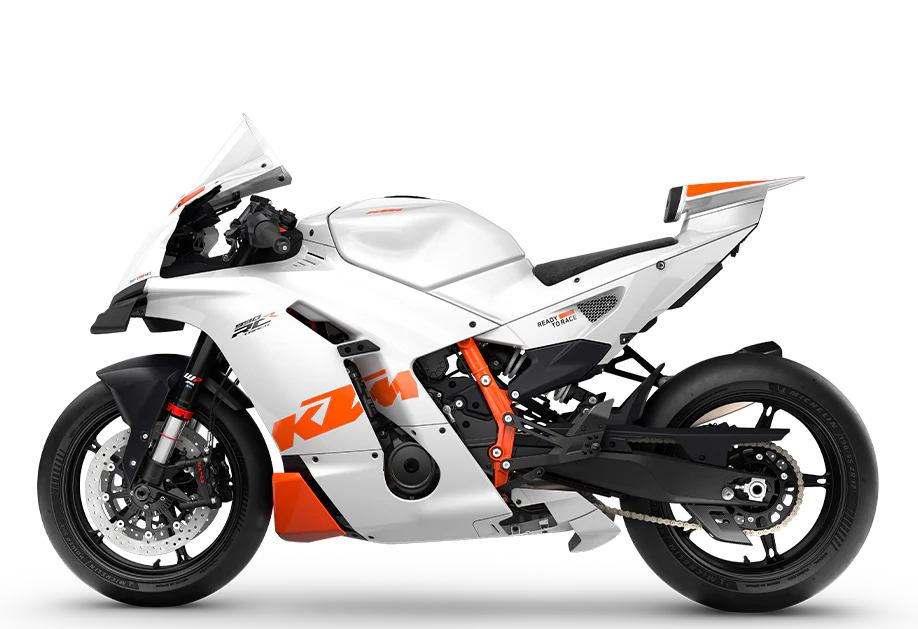 2026 KTM 990 RC R TRACK - Image 5
