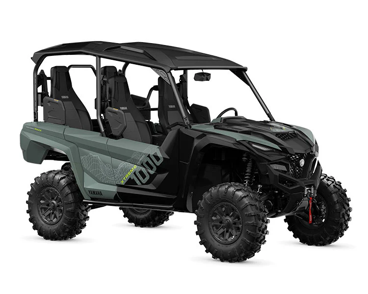 2026 Wolverine RMAX4 1000 XT-R Compact