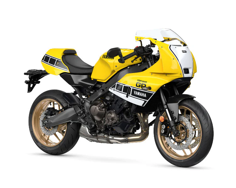 2026 XSR900 GP