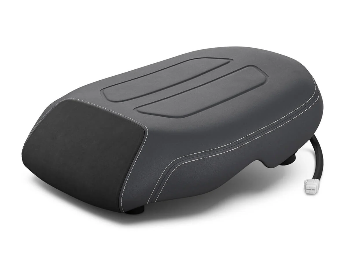 25 TRACER9 HEATED COMFORT PASSENGER SEAT