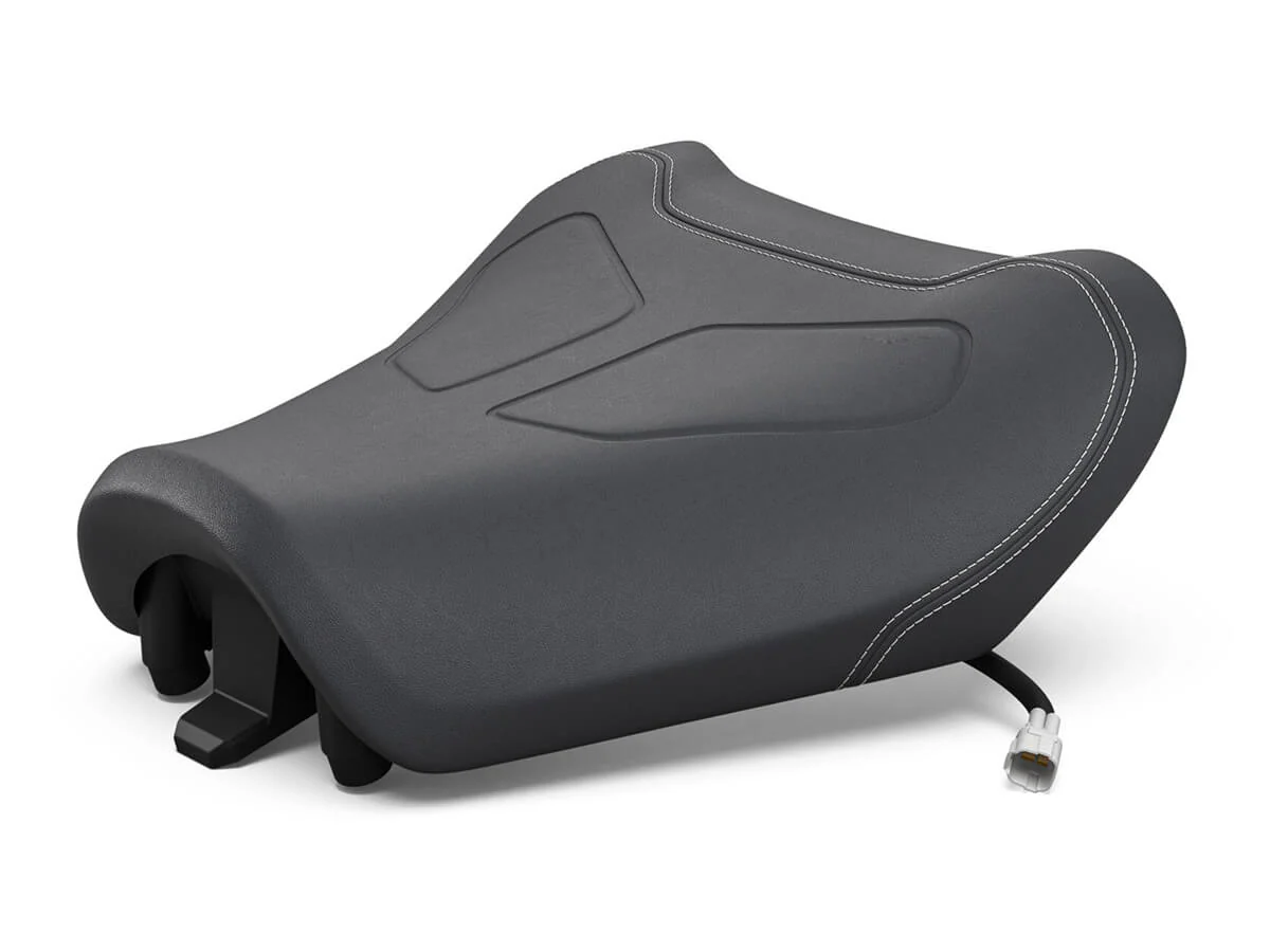25 TRACER9 HEATED COMFORT SEAT