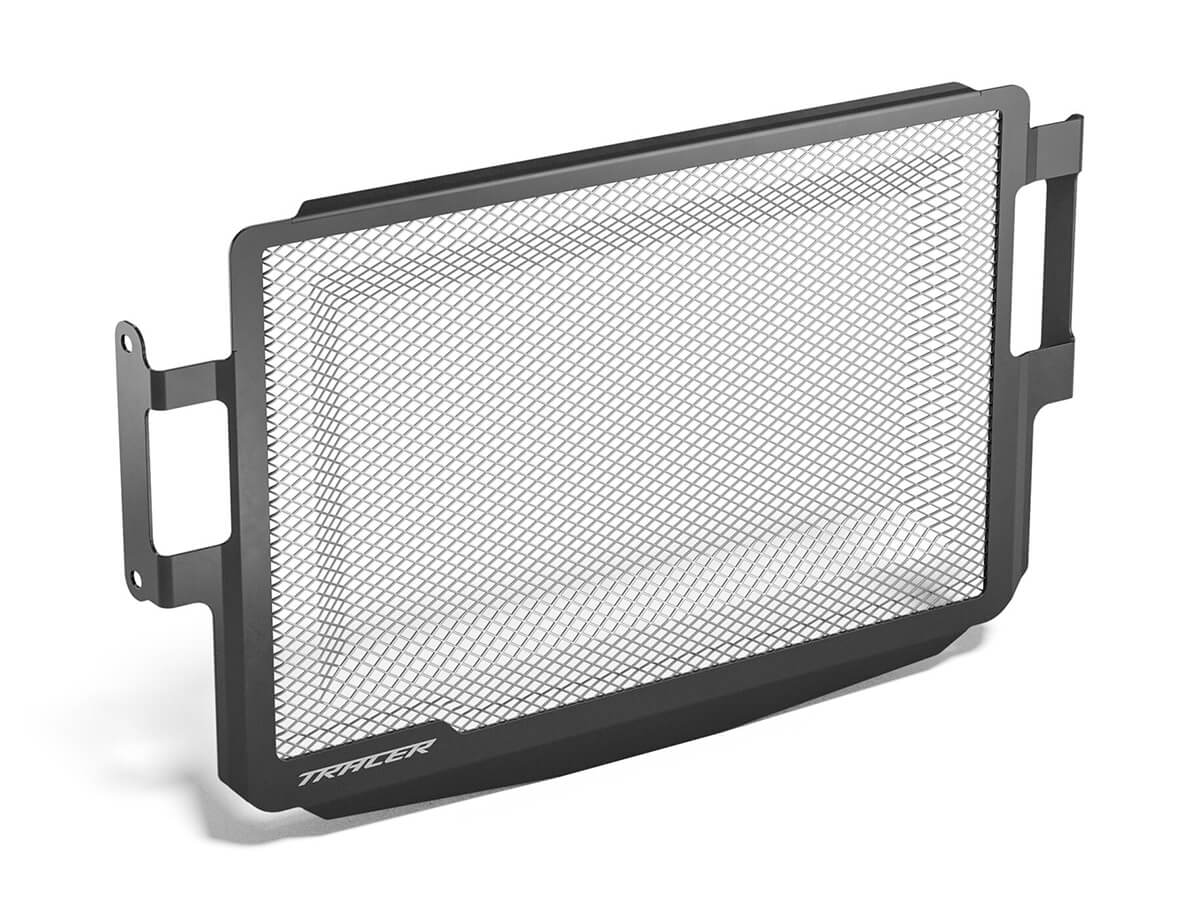 25 TRACER9 RADIATOR GUARD
