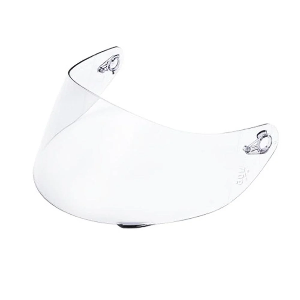 AGV AX-8 EVO DUALSPORT VISOR - CLEAR/TINT