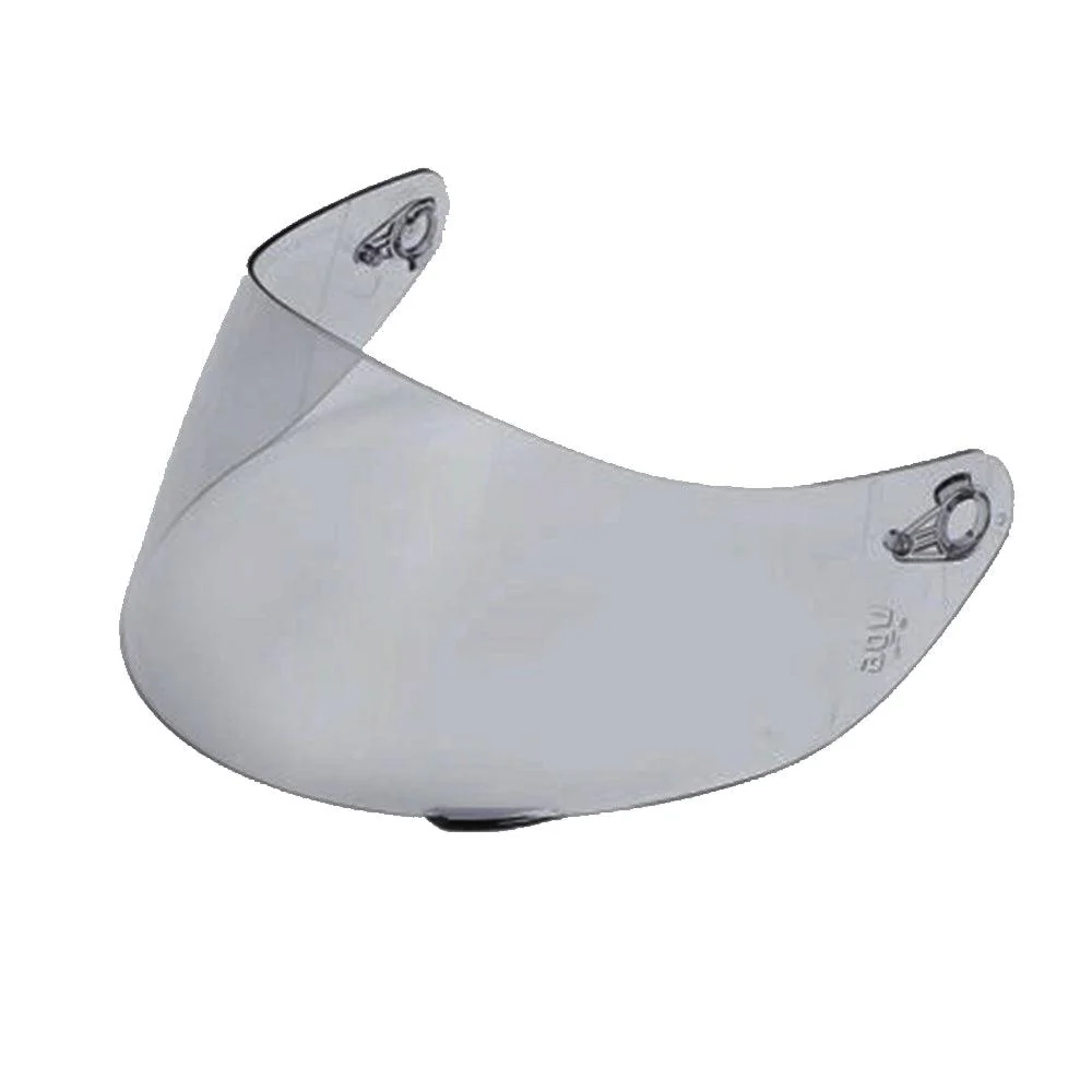 AGV AX-8 EVO DUALSPORT VISOR - CLEAR/TINT - Image 2