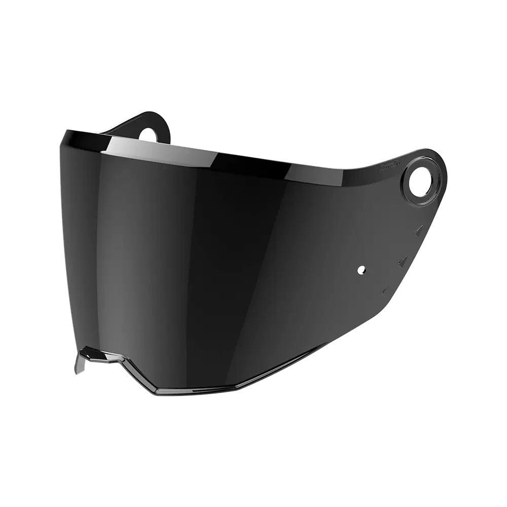 AIROH COMMANDER 2 VISOR - CLEAR/DARK TINT - Image 2