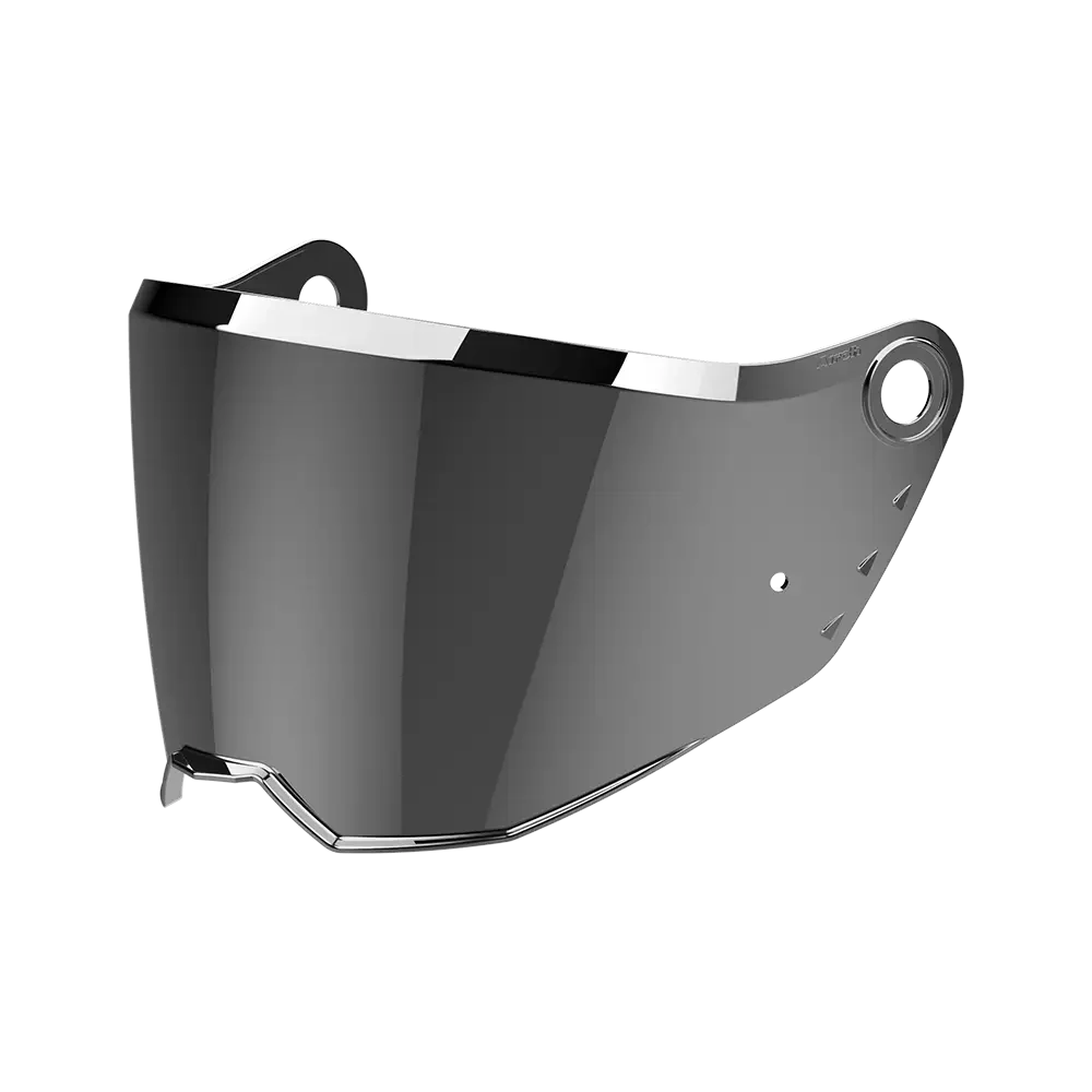 AIROH COMMANDER 2 VISOR - MIRROR - Image 2