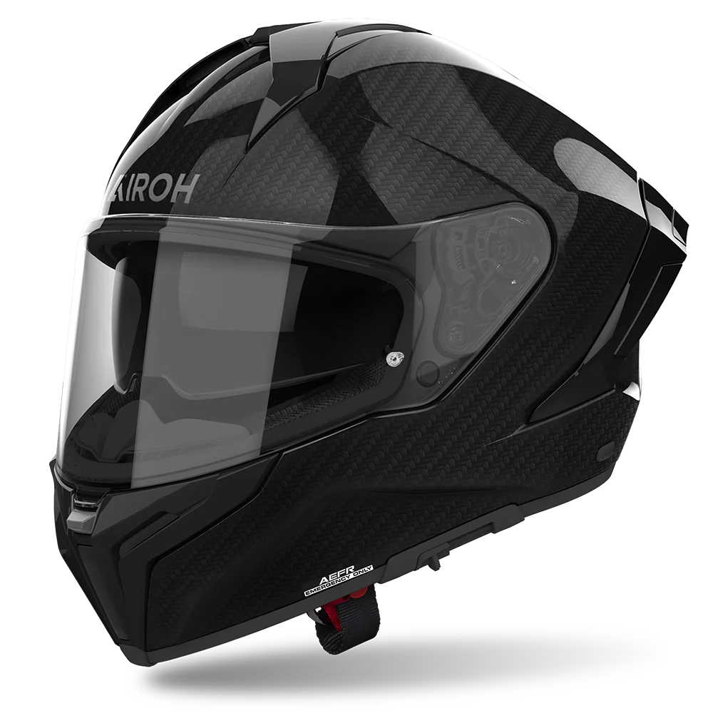 AIROH MATRYX FULL 6K HELMET - CARBON
