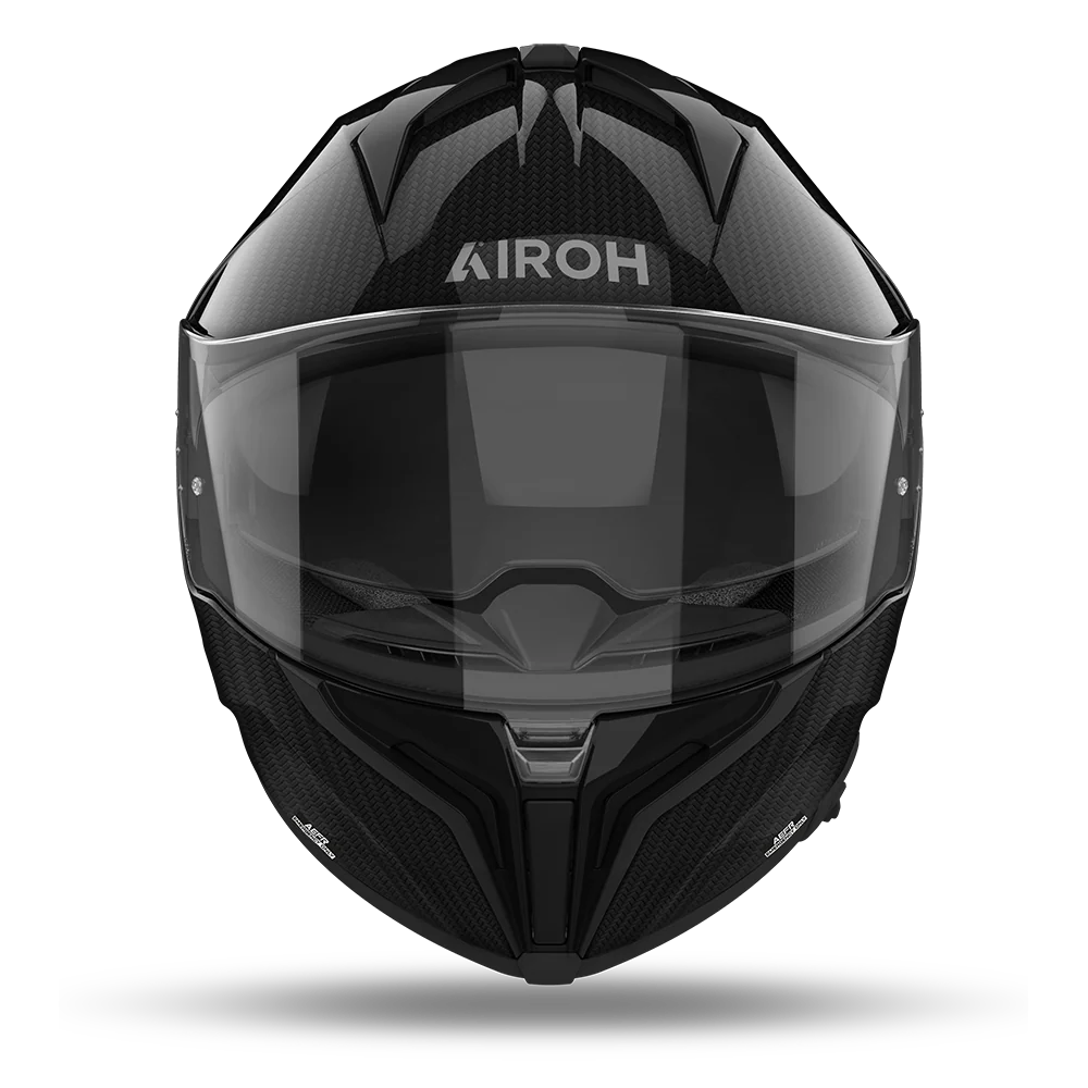 AIROH MATRYX FULL 6K HELMET - CARBON - Image 2