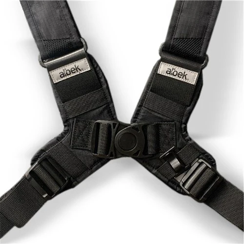 ALBEK H2O HAUL EIGHT 3.0L BLADDER HYDRATION PACK - COVERT BLACK - Image 4