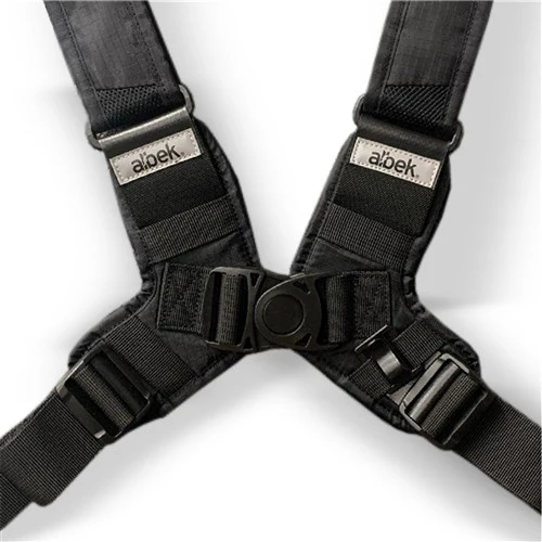 ALBEK H2O HAUL FOUR 2.0L BLADDER HYDRATION PACK - COVERT BLACK - Image 4