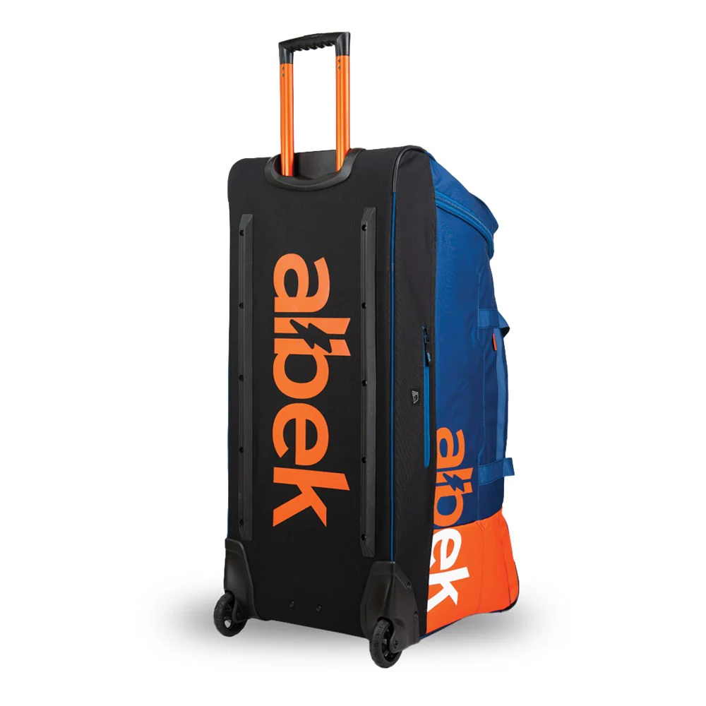 Albek Meridian Wheeled Gear Bag - Poseidon Blue - Image 3