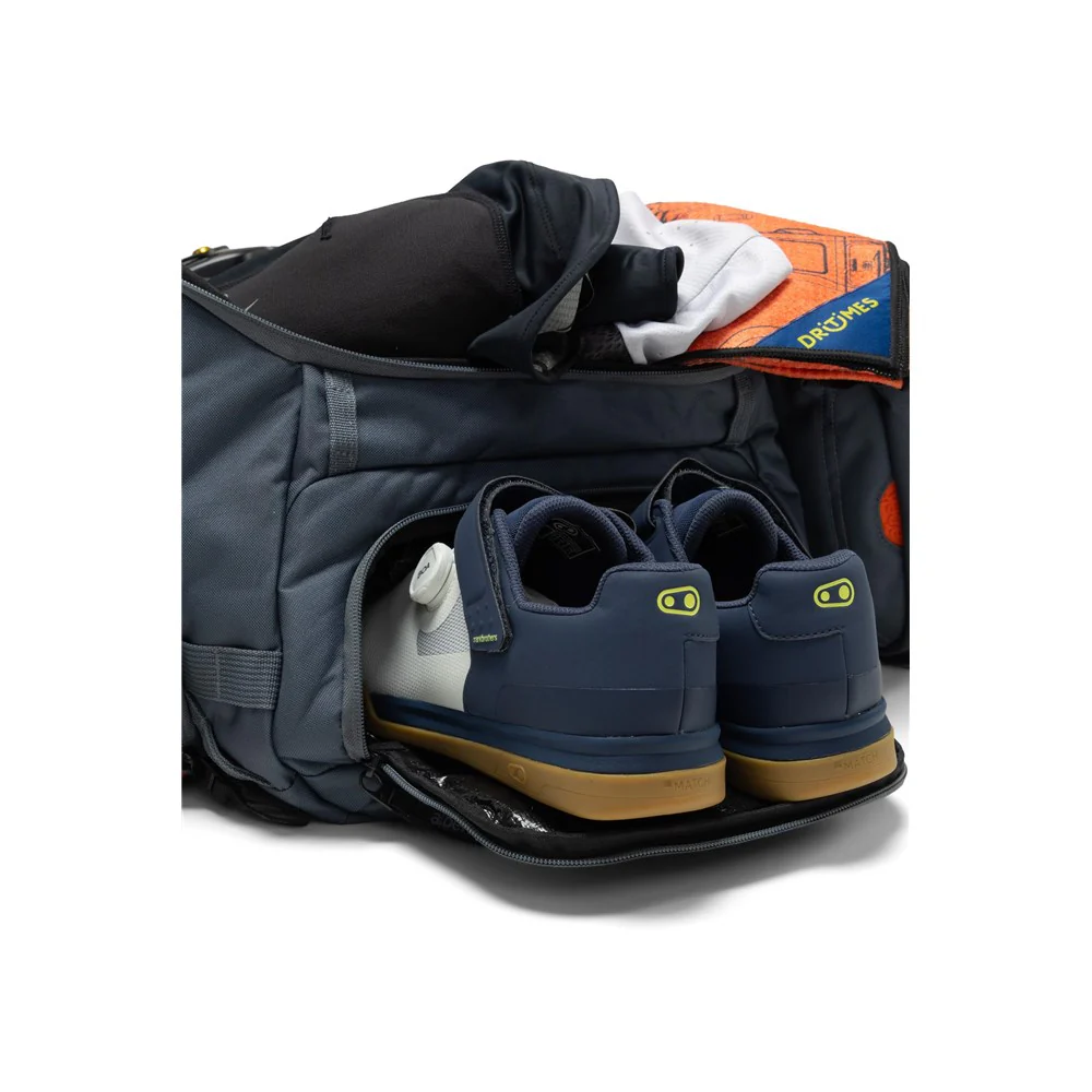 Albek Skytrail 51 Duffle Gear Bag - Steel Grey - Image 5