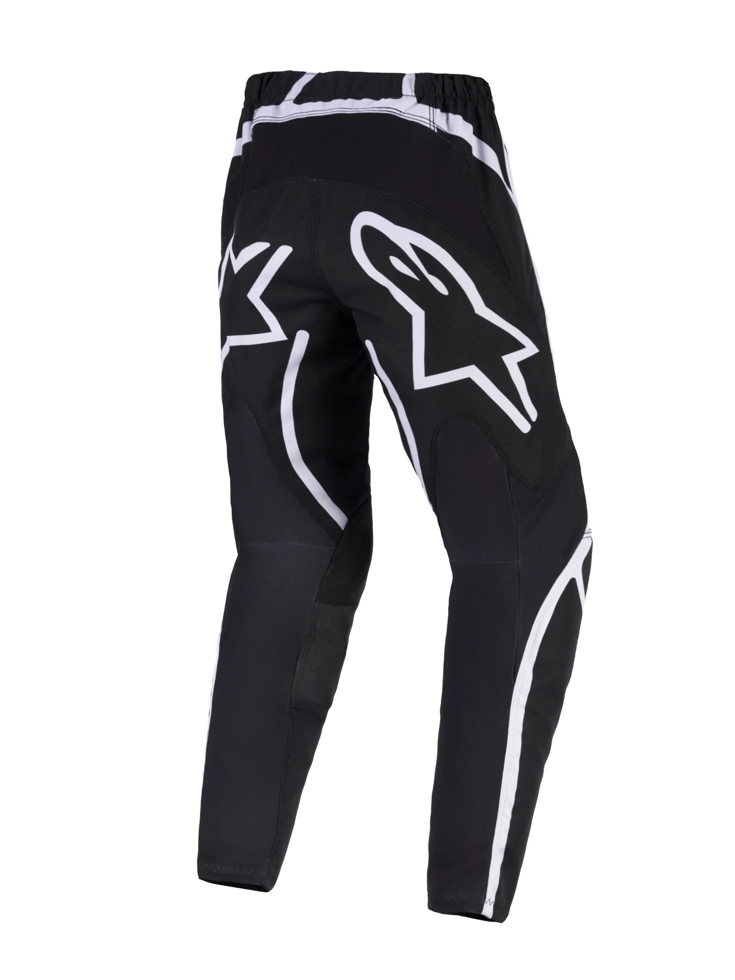 ALPINESTARS 2026 FLUID APEX PANTS - BLACK GREY - Image 2