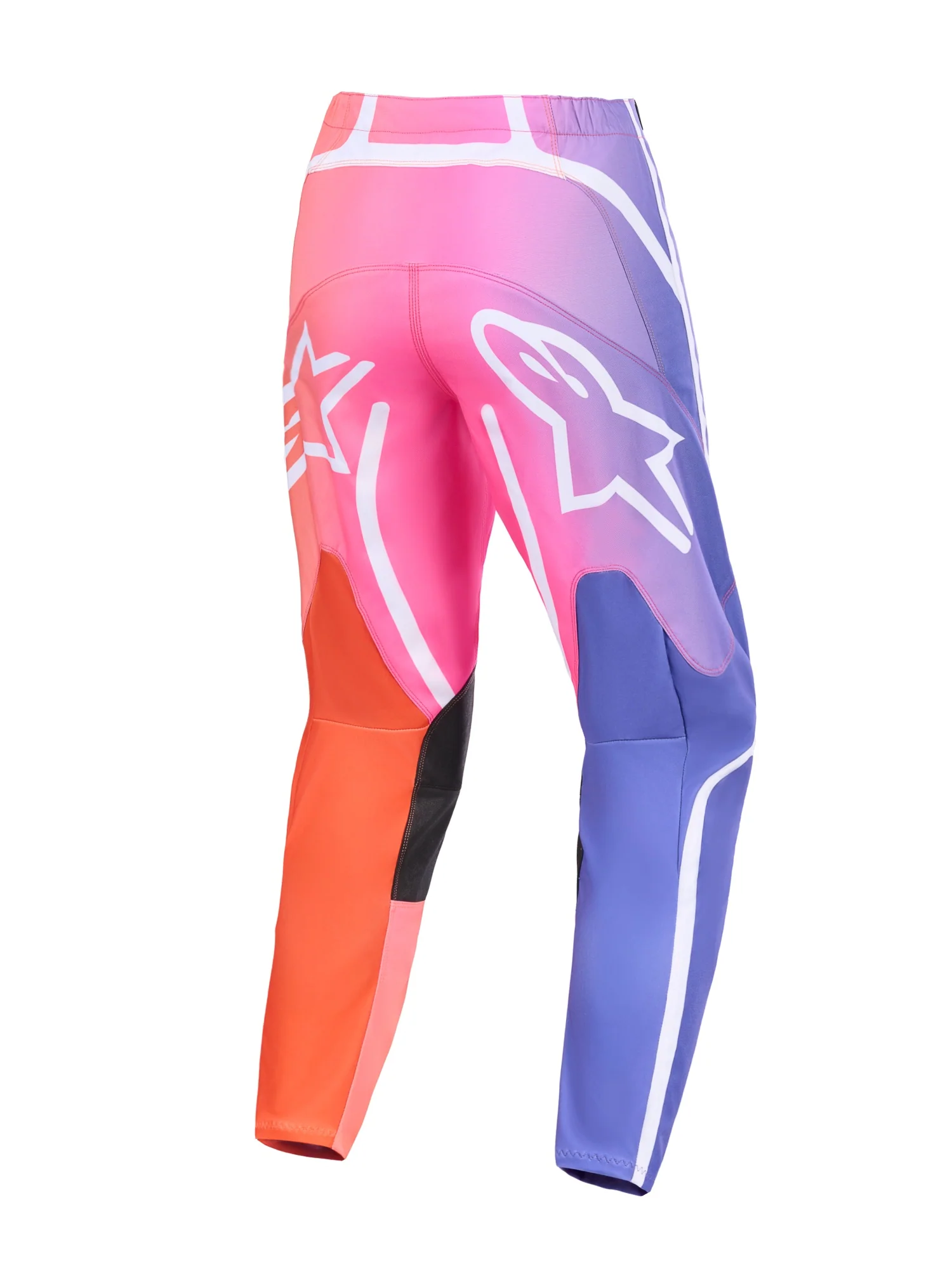 ALPINESTARS 2026 FLUID APEX PANTS - MULTICOLOUR - Image 2