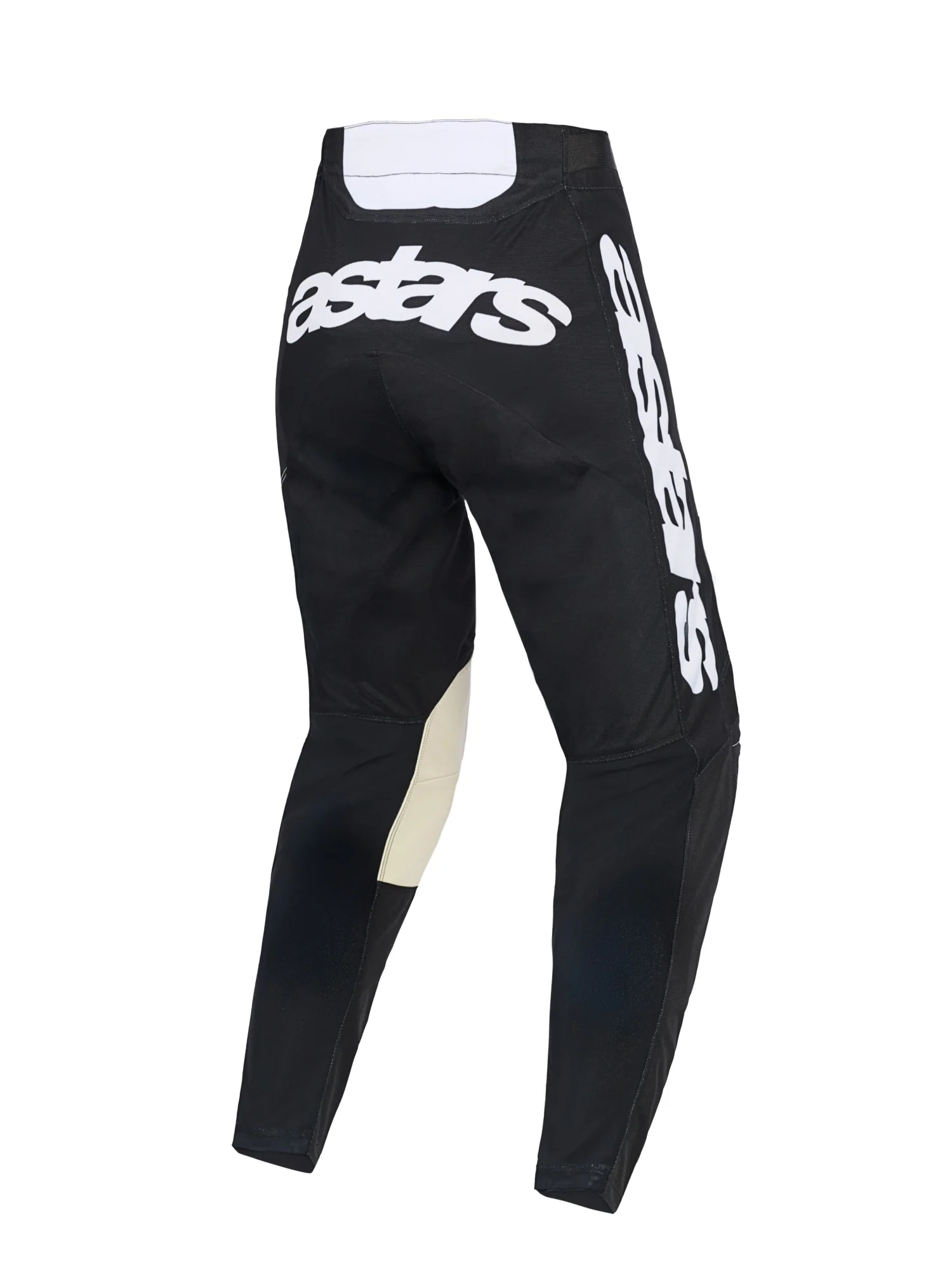 ALPINESTARS 2026 RACER AIR RIWAY PANTS - BLACK WHITE - Image 2