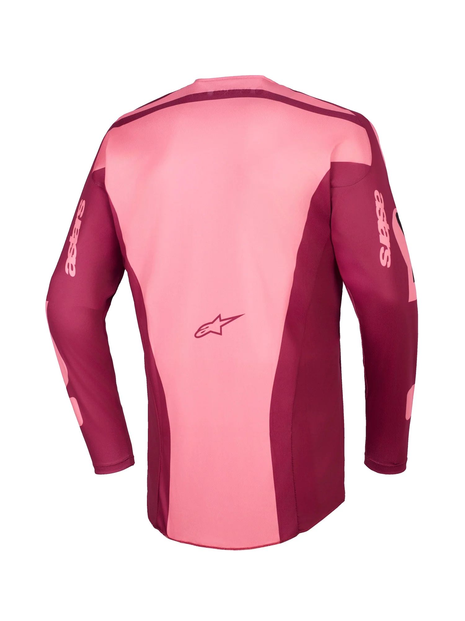 ALPINESTARS 2026 RACER RIWAY JERSEY - DARK RED CORAL - Image 2