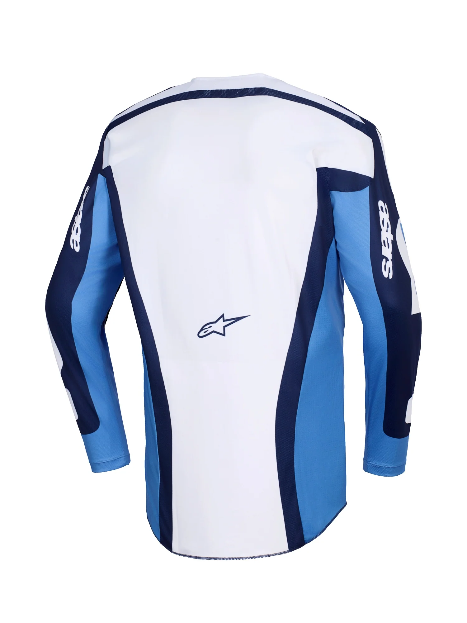 ALPINESTARS 2026 RACER RIWAY JERSEY - UCLA BLUE WHITE - Image 2