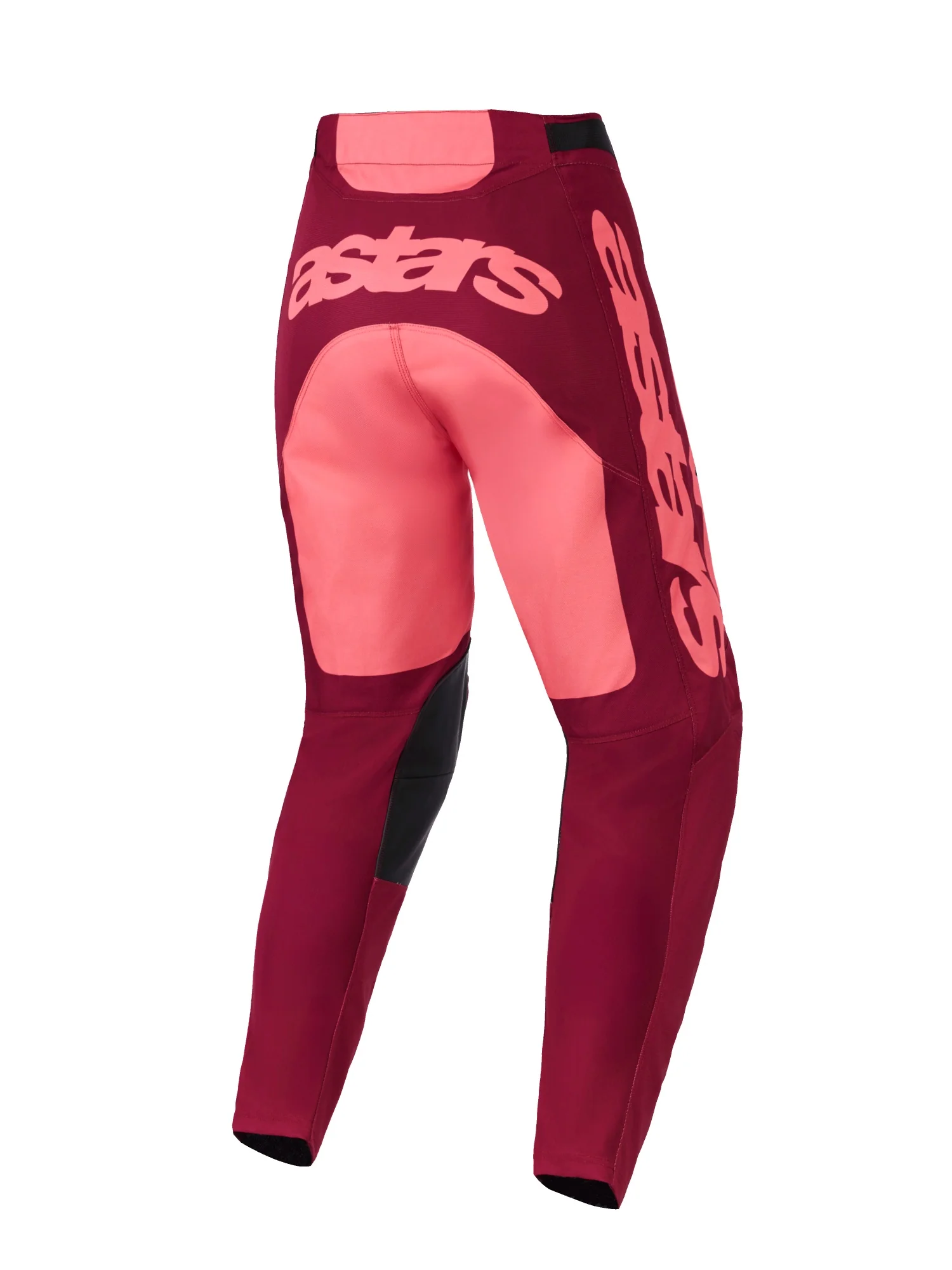 ALPINESTARS 2026 RACER RIWAY PANTS - DARK RED CORAL - Image 2