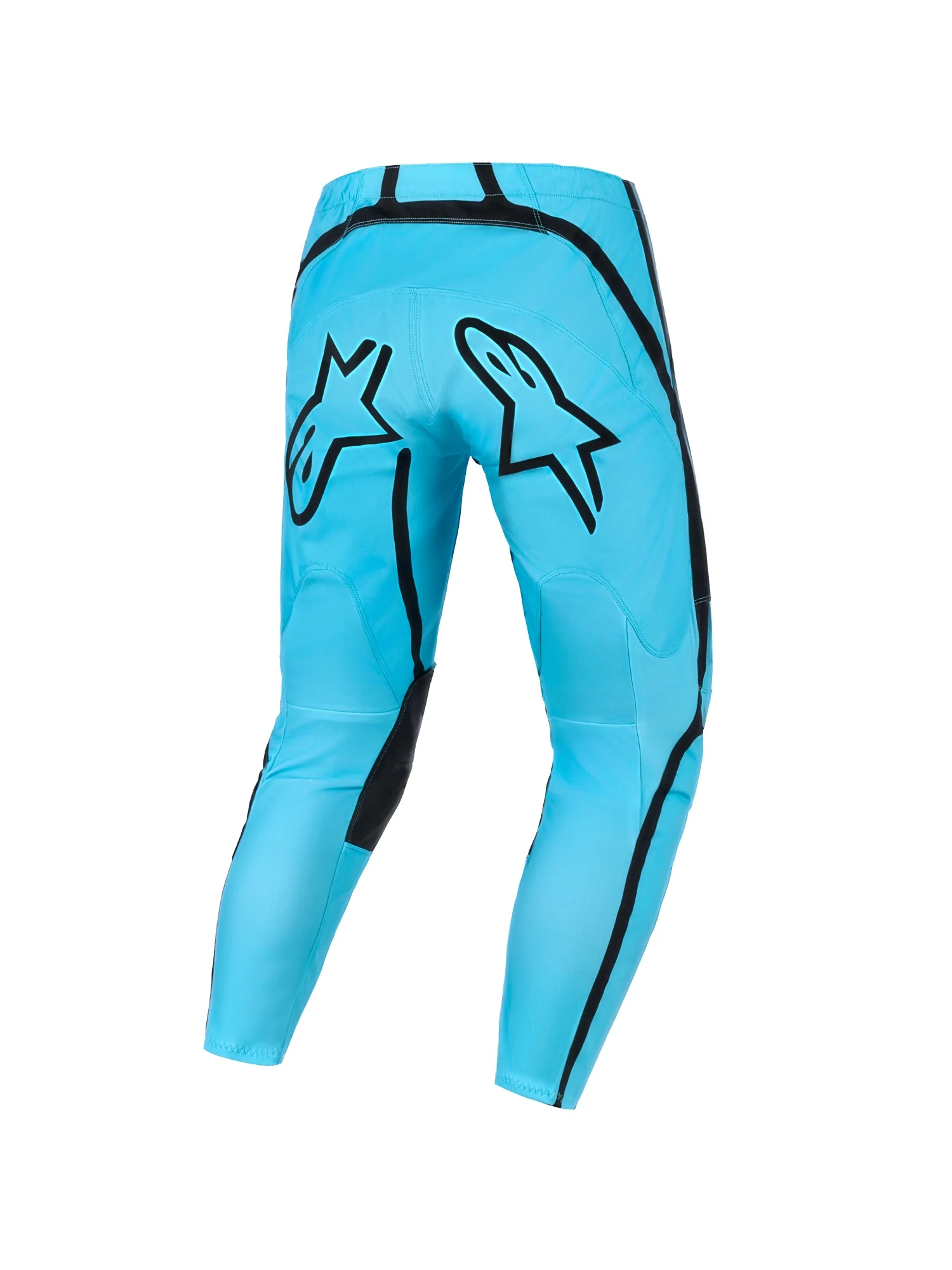 ALPINESTARS 2026 STELLA FLUID APEX PANTS - TROPICAL BLACK - Image 2