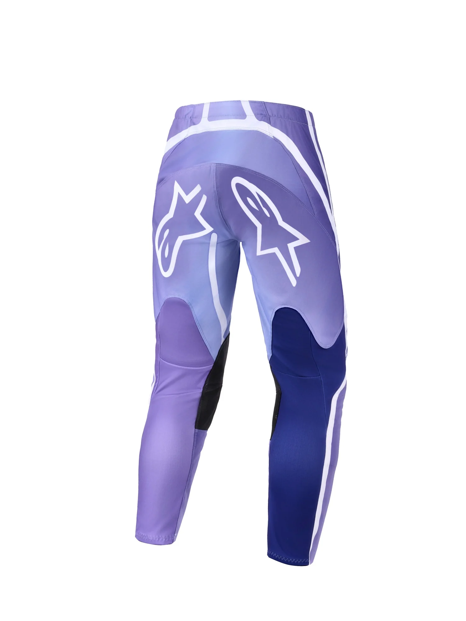 ALPINESTARS 2026 STELLA FLUID APEX PANTS - VIOLET WHITE - Image 2