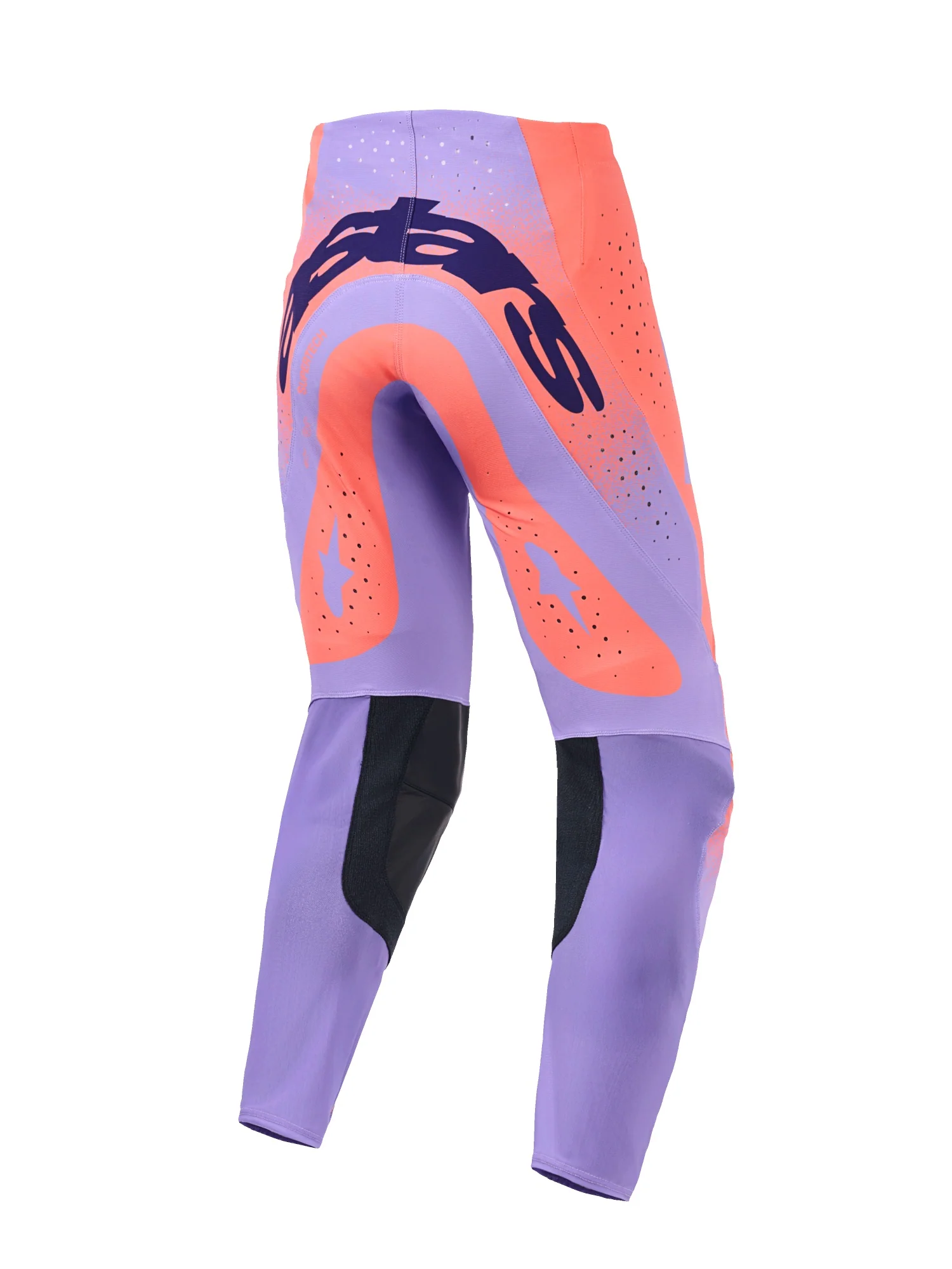 ALPINESTARS 2026 SUPERTECH SCENZ PANTS - HOT CORAL PURPLE - Image 2