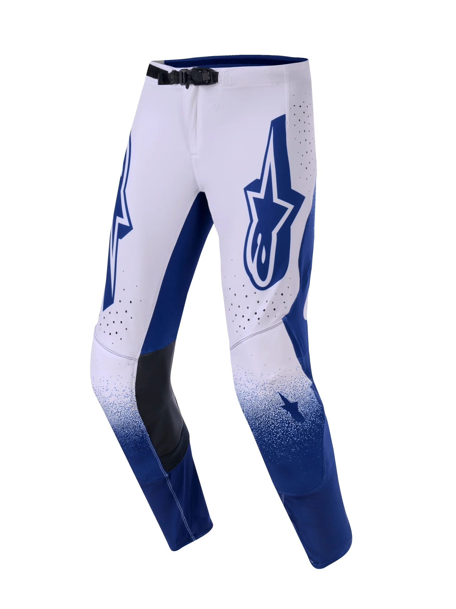 ALPINESTARS 2026 SUPERTECH SCENZ PANTS - LIGHT GREY DARK BLUE