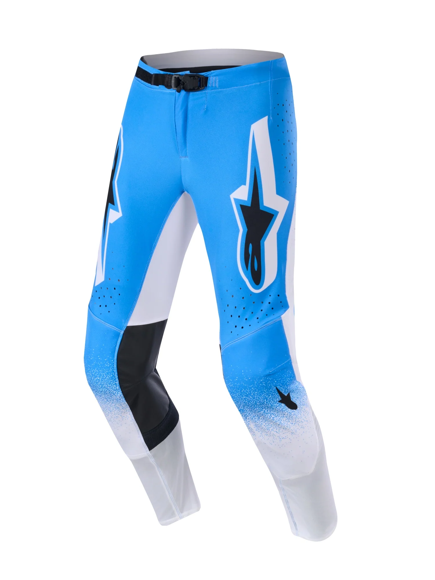 ALPINESTARS 2026 SUPERTECH SCENZ PANTS - UCLA BLUE WHITE