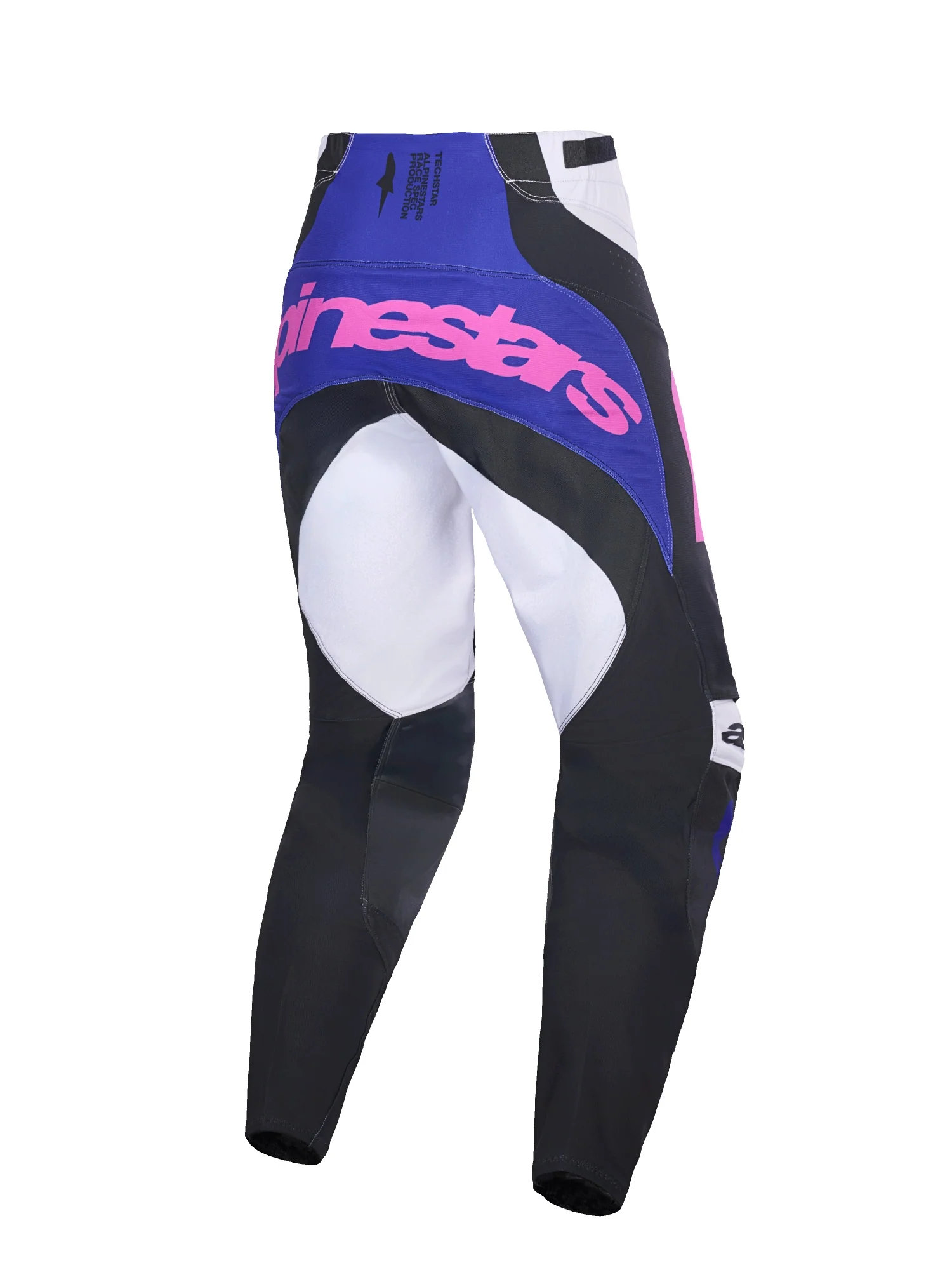 ALPINESTARS 2026 TECHSTAR KNIF PANTS - BLACK LIGHT GREY PURPLE - Image 2