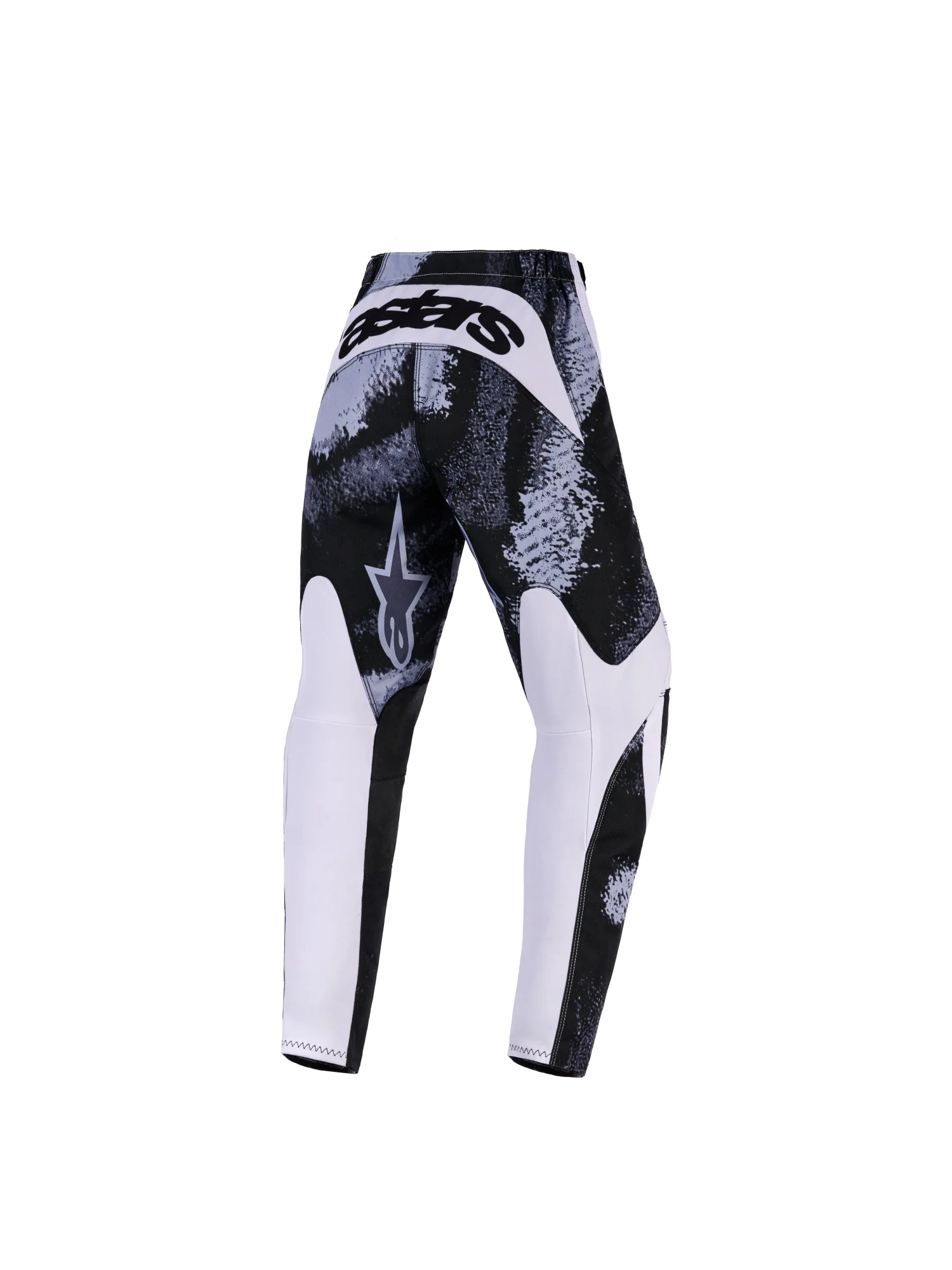 ALPINESTARS 2026 YOUTH FLUID LAHND PANTS - IRON CAMO - Image 2