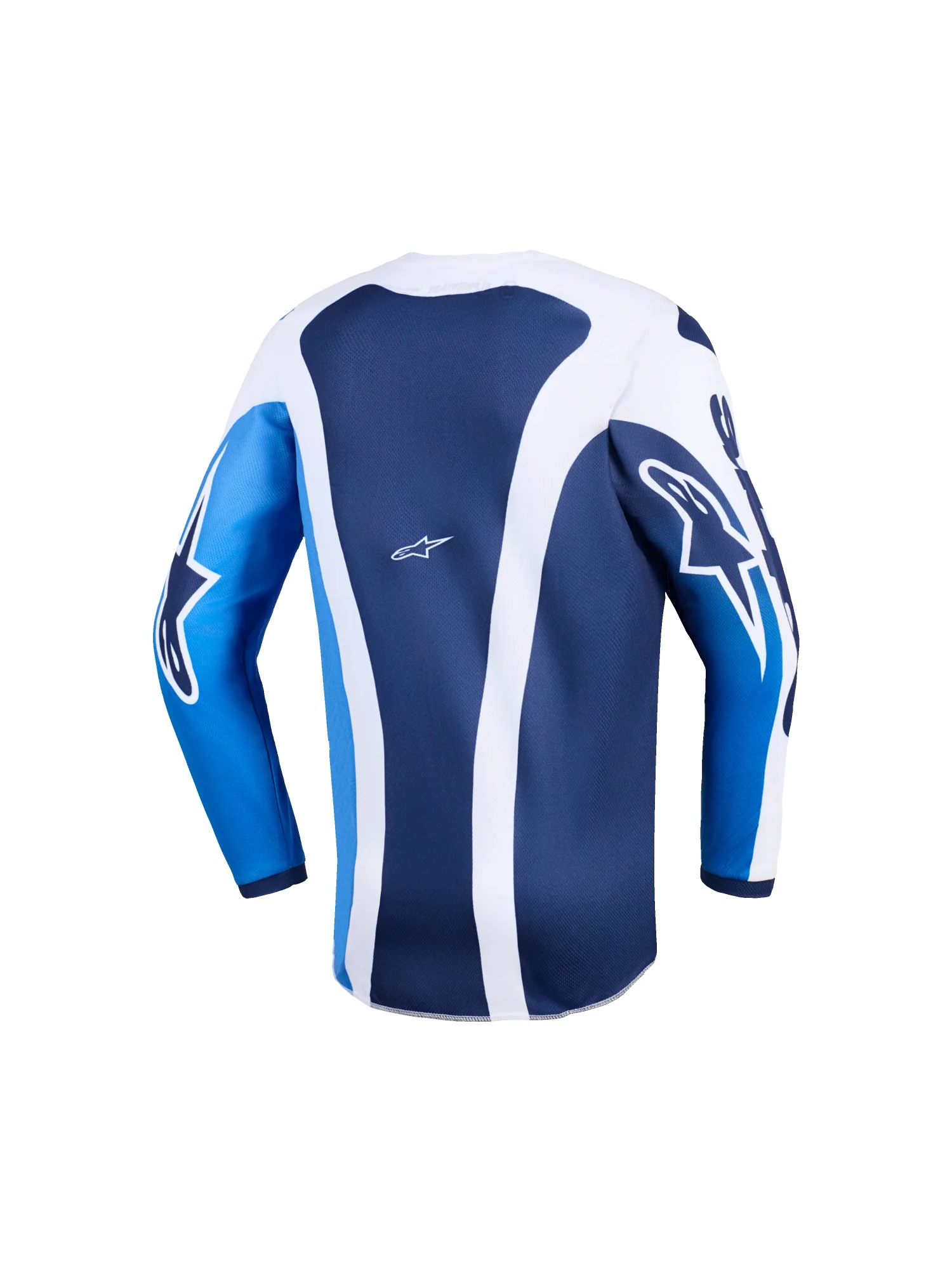ALPINESTARS 2026 YOUTH FLUID PORTL JERSEY - UCLA BLUE WHITE - Image 2