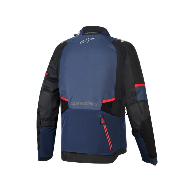 Alpinestars Andes V4 Drystar® Jacket - Night-Navy/Mood-Indigo/Black - Image 2