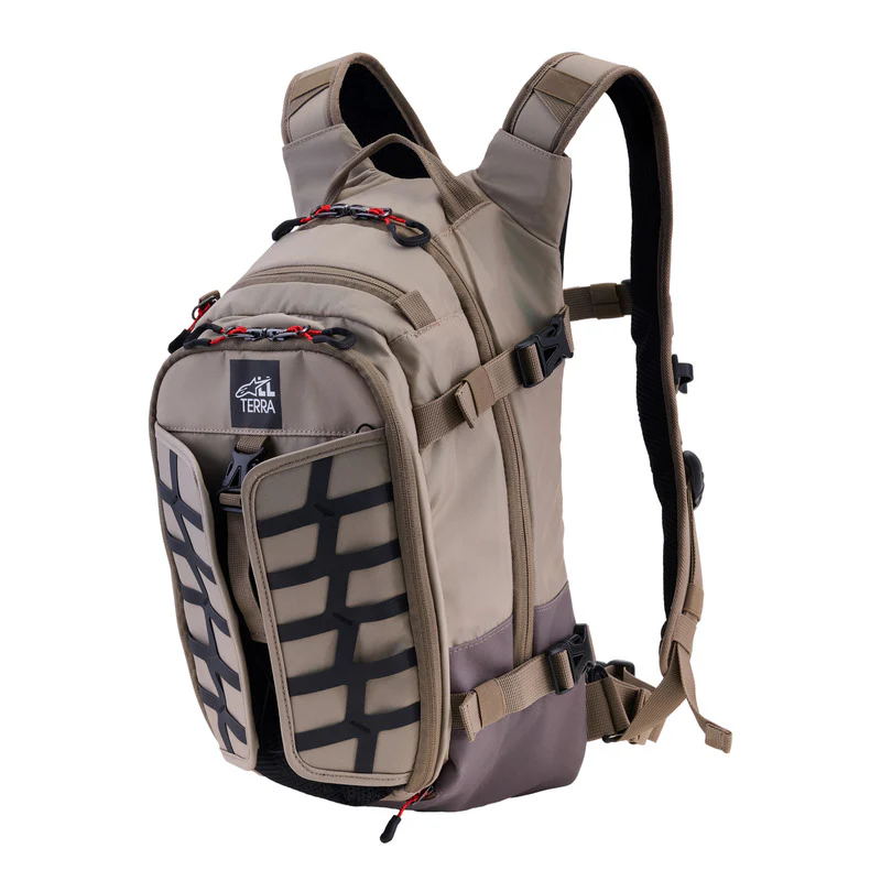 ALPINESTARS AT-15 BACKPACK - ALUMINIUM WALNUT