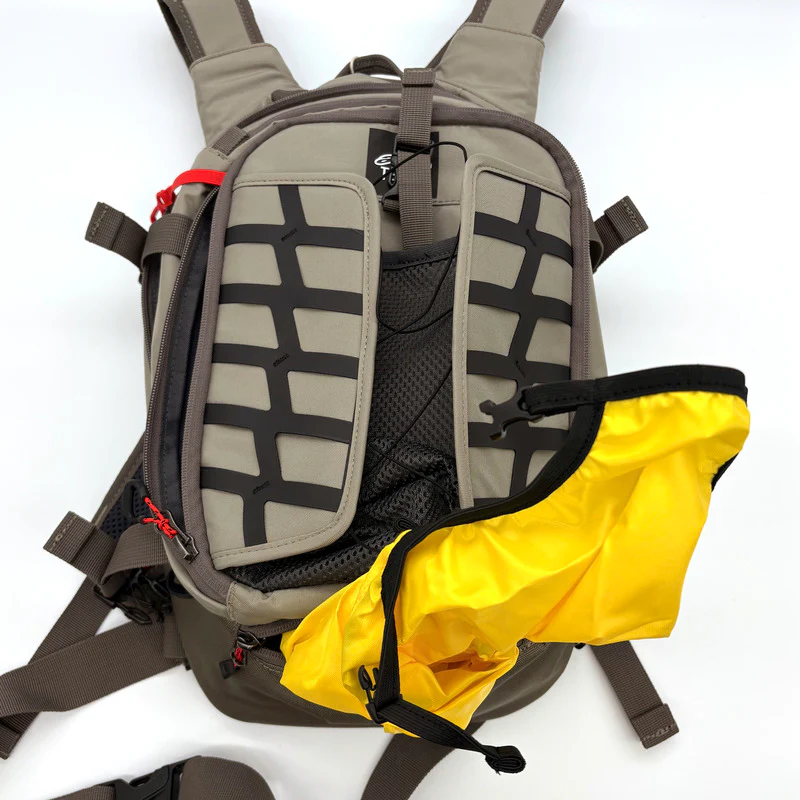 ALPINESTARS AT-15 BACKPACK - ALUMINIUM WALNUT - Image 5