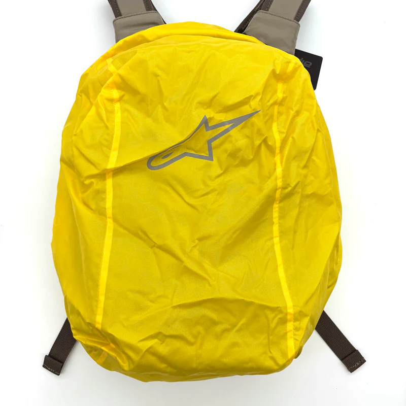 ALPINESTARS AT-15 BACKPACK - ALUMINIUM WALNUT - Image 7