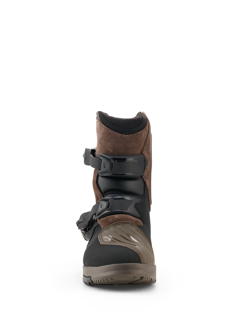 Alpinestars Belize V2 Drystar Boots - Brown Black - Image 4