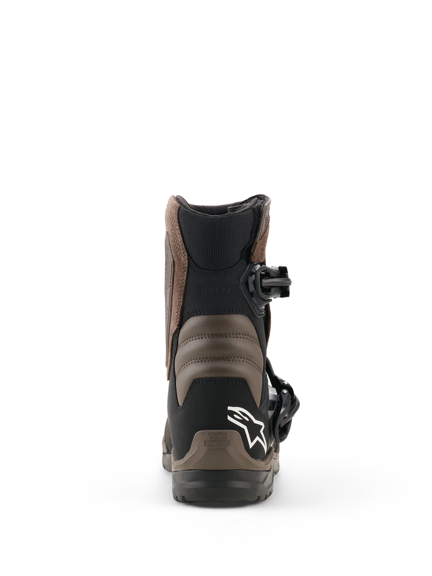 Alpinestars Belize V2 Drystar Boots - Brown Black - Image 5