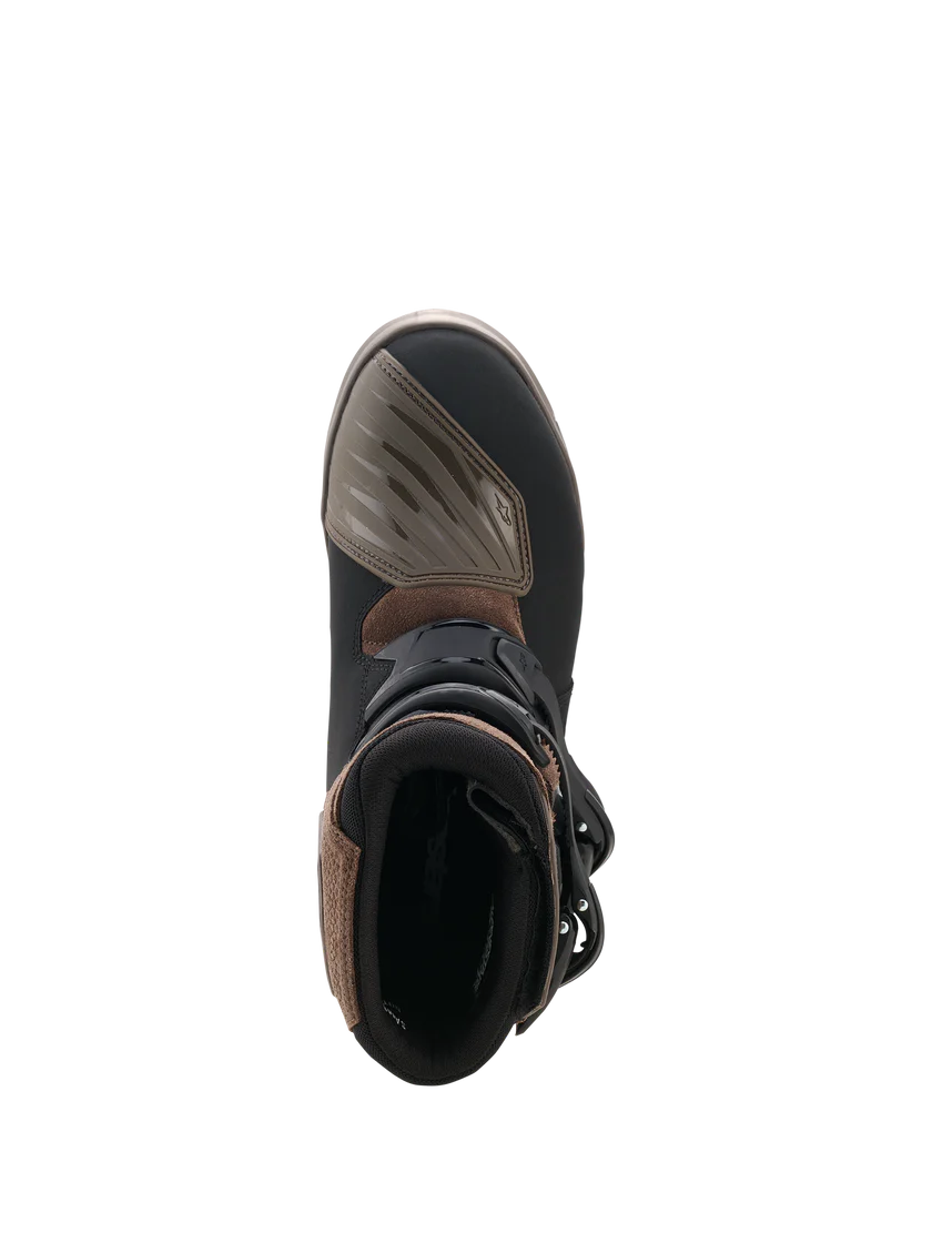 Alpinestars Belize V2 Drystar Boots - Brown Black - Image 6