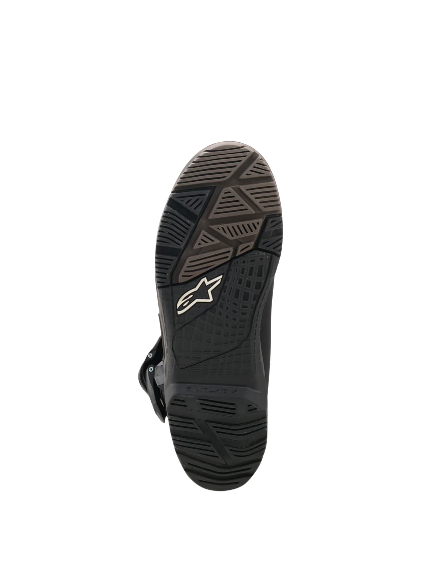 Alpinestars Belize V2 Drystar Boots - Brown Black - Image 7