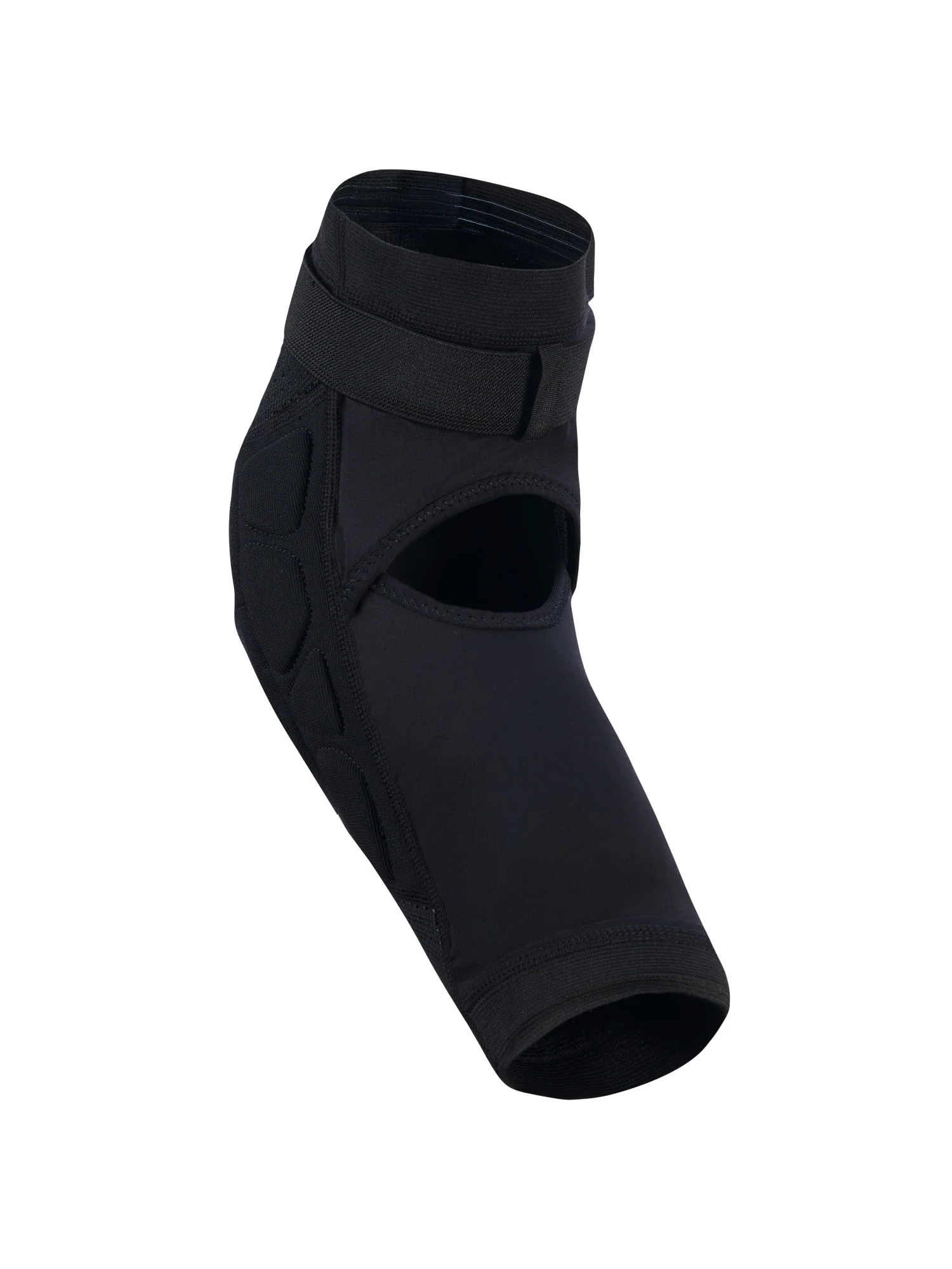ALPINESTARS BIONIC PLASMA YOUTH KNEE PROTECTOR - BLACK RED WHITE - Image 2