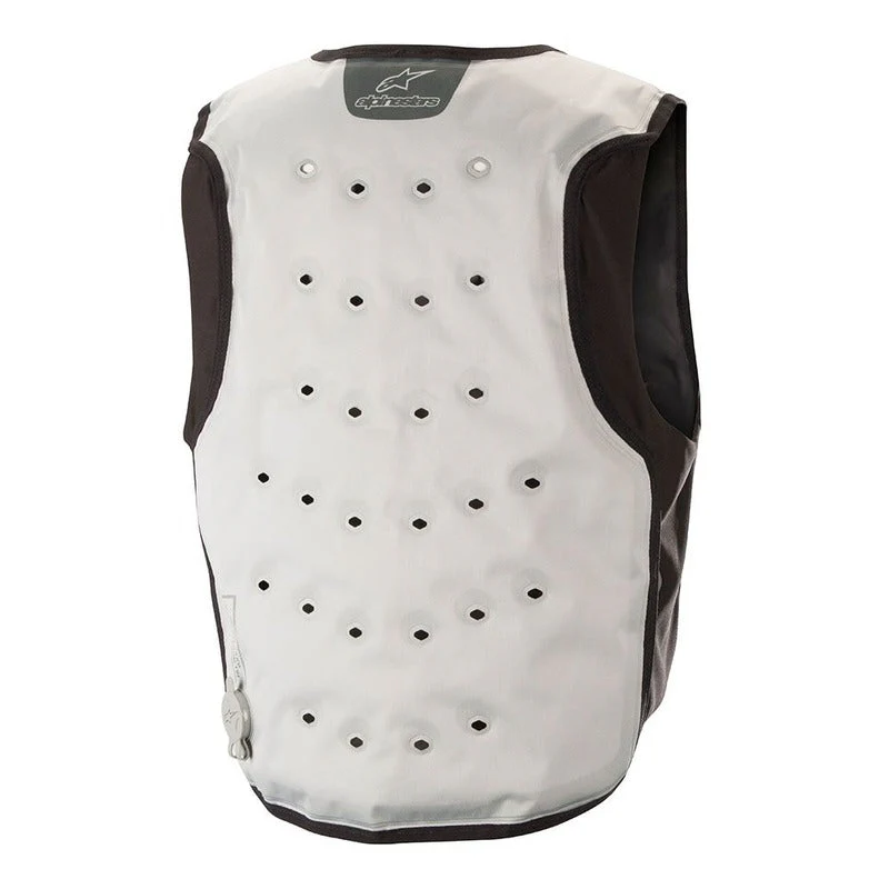 Alpinestars Cooling Vest - Light Grey / Dark Grey - Image 2