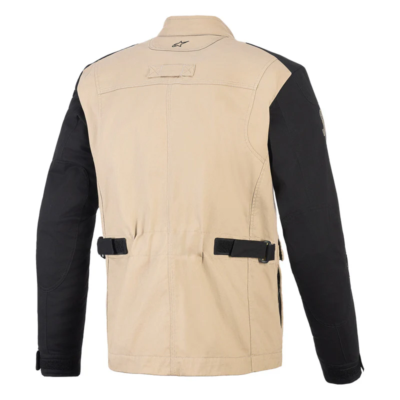 ALPINESTARS DICE JACKET - ALUMINIUM BLACK - Image 2
