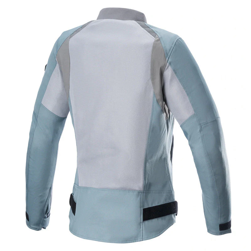 Alpinestars Eloise V2 Women’s Air Jacket - Sage Dark Gray - Image 2