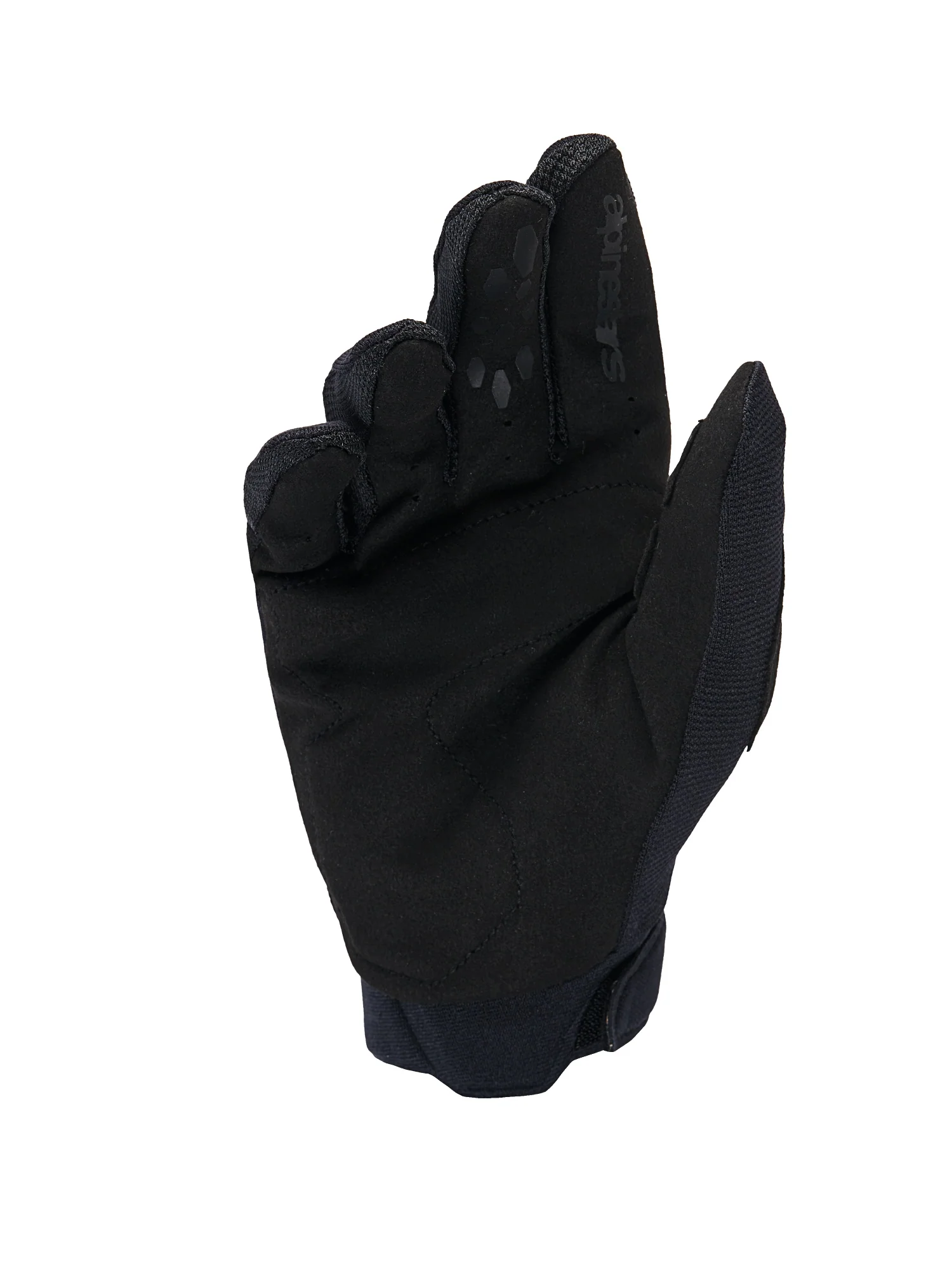 ALPINESTARS FULL BORE V2 GLOVES - BLACK - Image 2