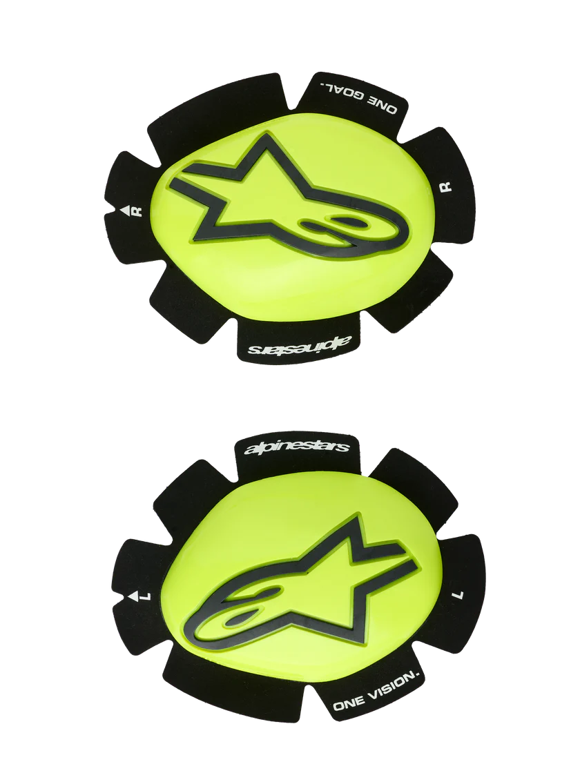 ALPINESTARS GP PLUS KNEE SLIDER - Image 4