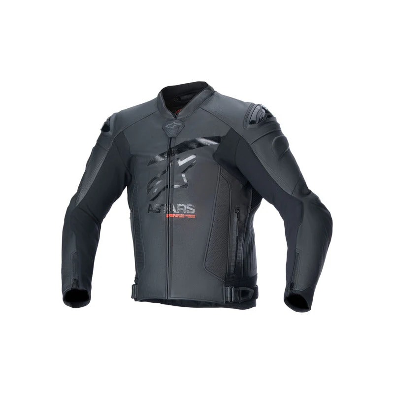 Alpinestars GP Plus R V4 Airflow Leather Jacket - Black
