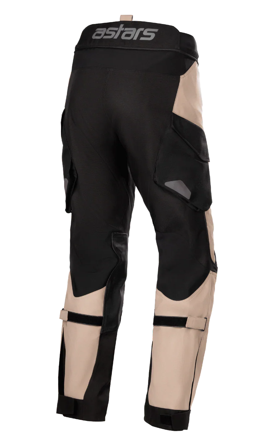 ALPINESTARS HALO DRYSTAR ADVENTURE PANTS - DARK KHAKI - Image 2